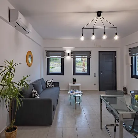 Aerial Holiday home