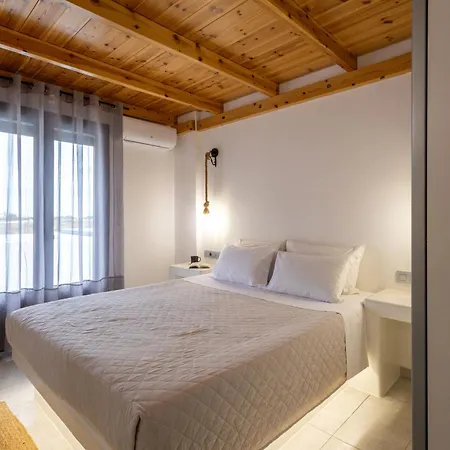 Aerial Imerovigli (Santorini)