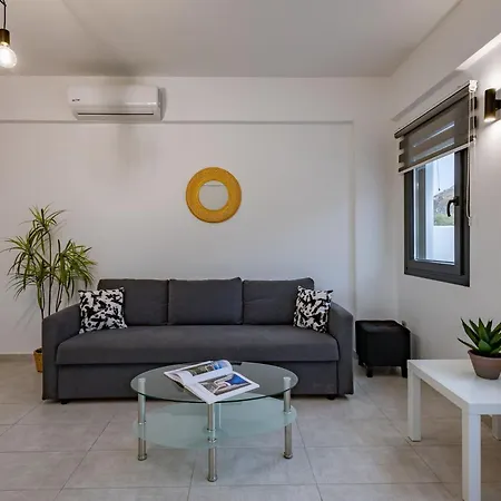 Aerial Holiday home